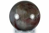 Polished Agate Sphere #309198-1